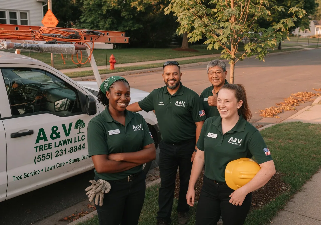 Tree Service company in Rockwood, MI