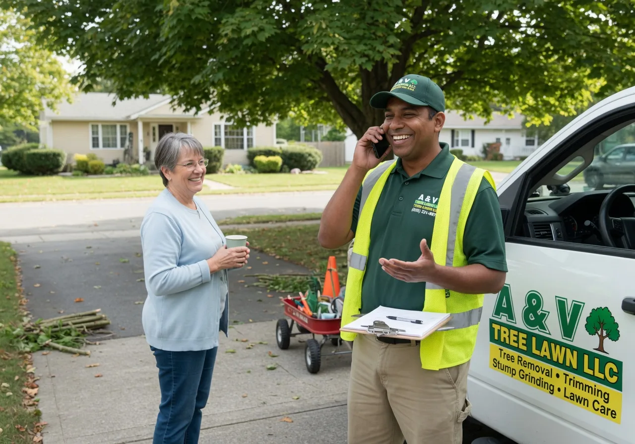 Tree Service Rockwood, MI FAQs